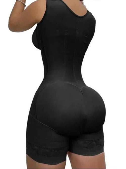 Seamless Sculpt Bodysuit – Skin