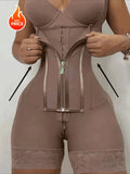Seamless Sculpt Bodysuit – Mauve