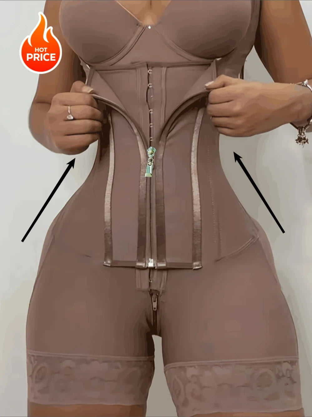 Seamless Sculpt Bodysuit – Mauve